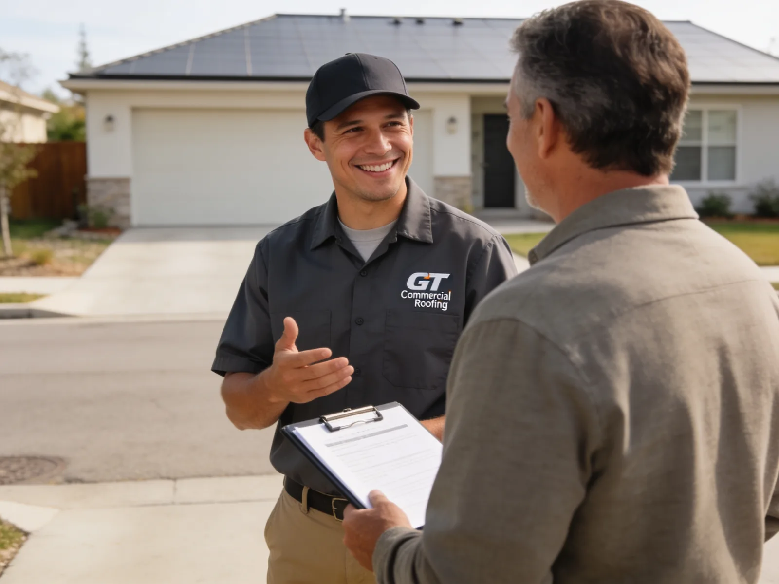 Flat Roof Repair Tennga, GA FAQs